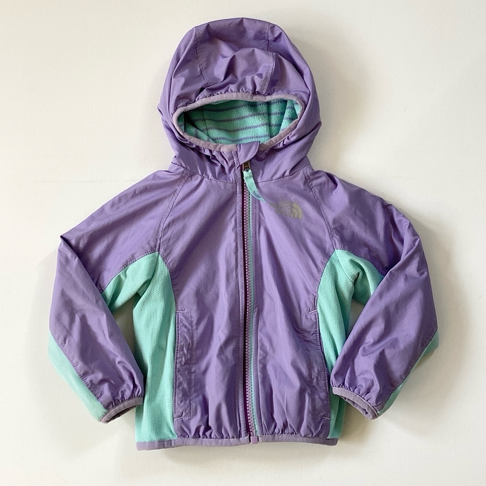 The North Face Reversible Hooded Jacket